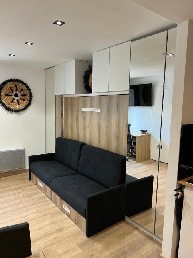 Studio Contemporain, A Deux Pas De La Mer A La Ciotat ! Eksteriør billede