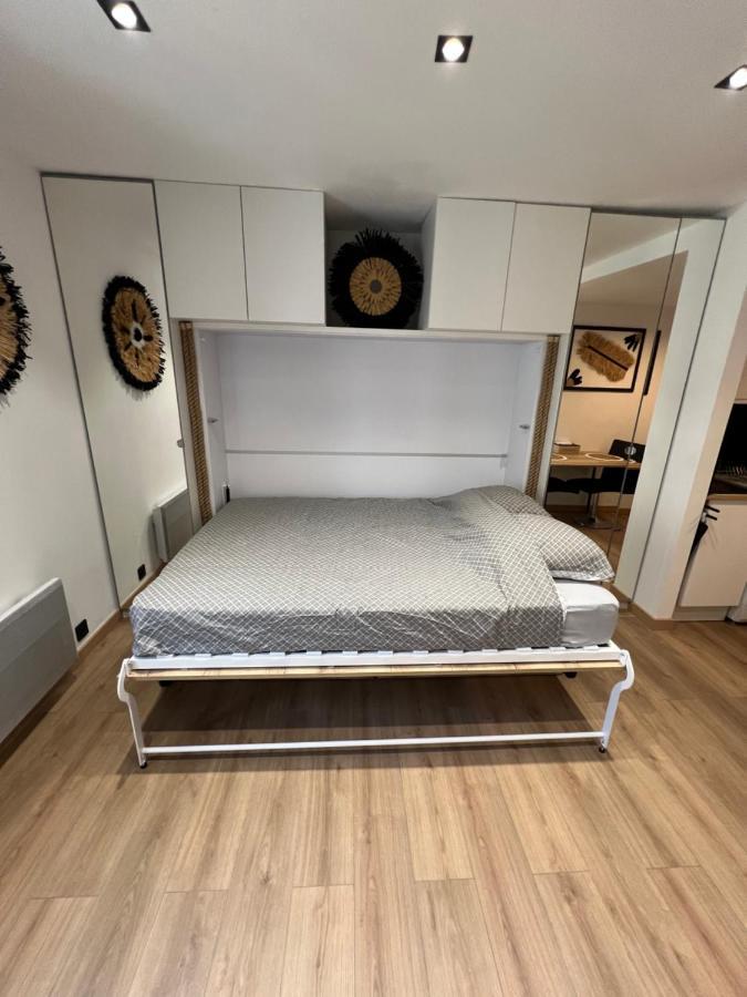 Studio Contemporain, A Deux Pas De La Mer A La Ciotat ! Eksteriør billede