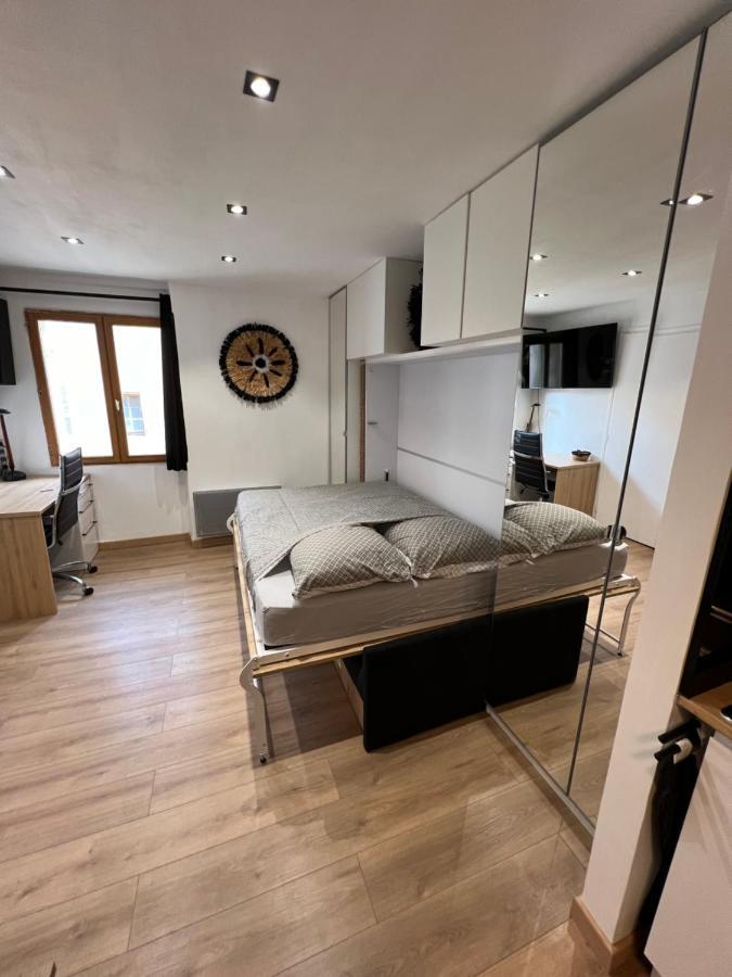 Studio Contemporain, A Deux Pas De La Mer A La Ciotat ! Eksteriør billede