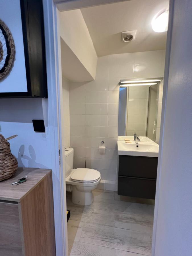 Studio Contemporain, A Deux Pas De La Mer A La Ciotat ! Eksteriør billede