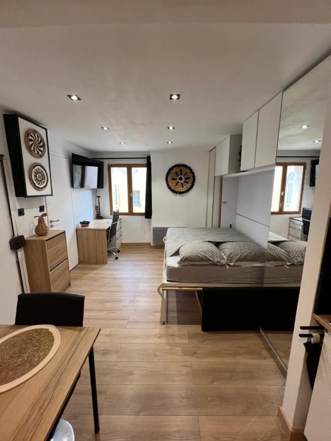 Studio Contemporain, A Deux Pas De La Mer A La Ciotat ! Eksteriør billede