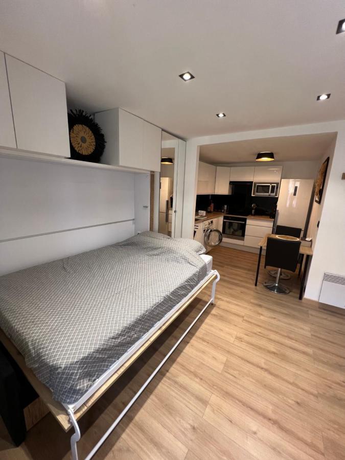 Studio Contemporain, A Deux Pas De La Mer A La Ciotat ! Eksteriør billede