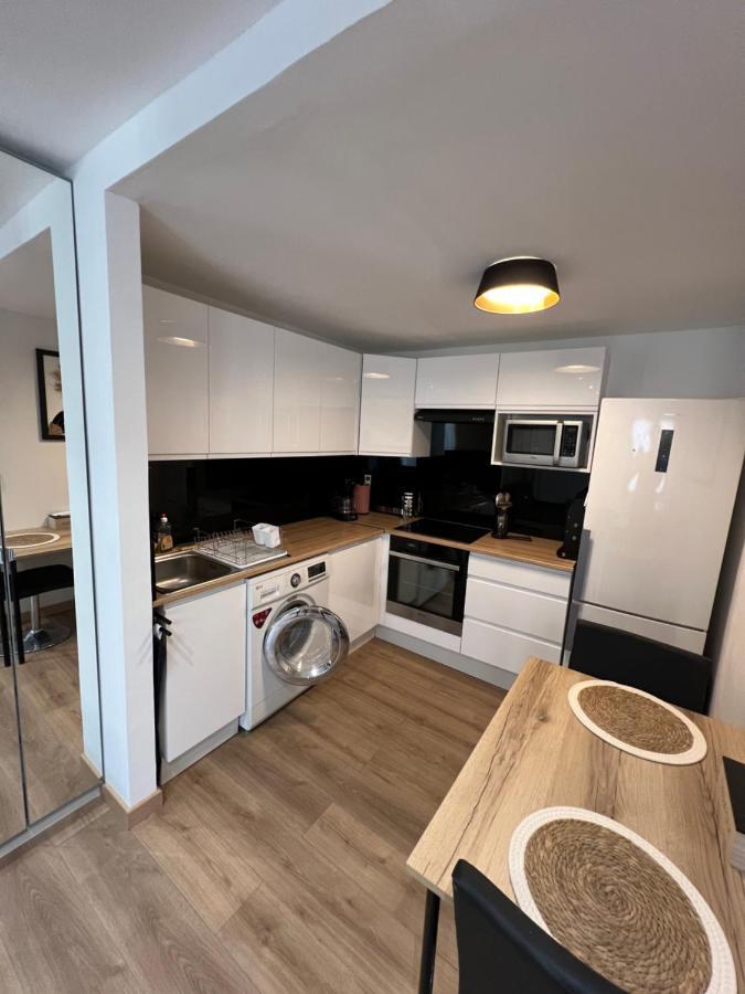 Studio Contemporain, A Deux Pas De La Mer A La Ciotat ! Eksteriør billede