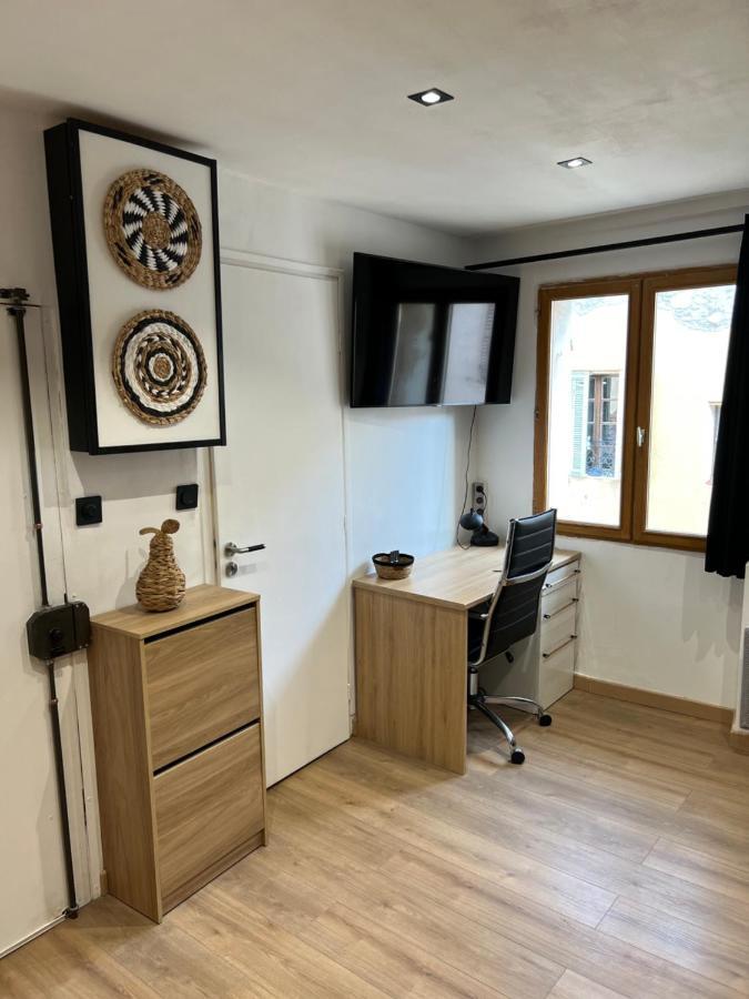 Studio Contemporain, A Deux Pas De La Mer A La Ciotat ! Eksteriør billede
